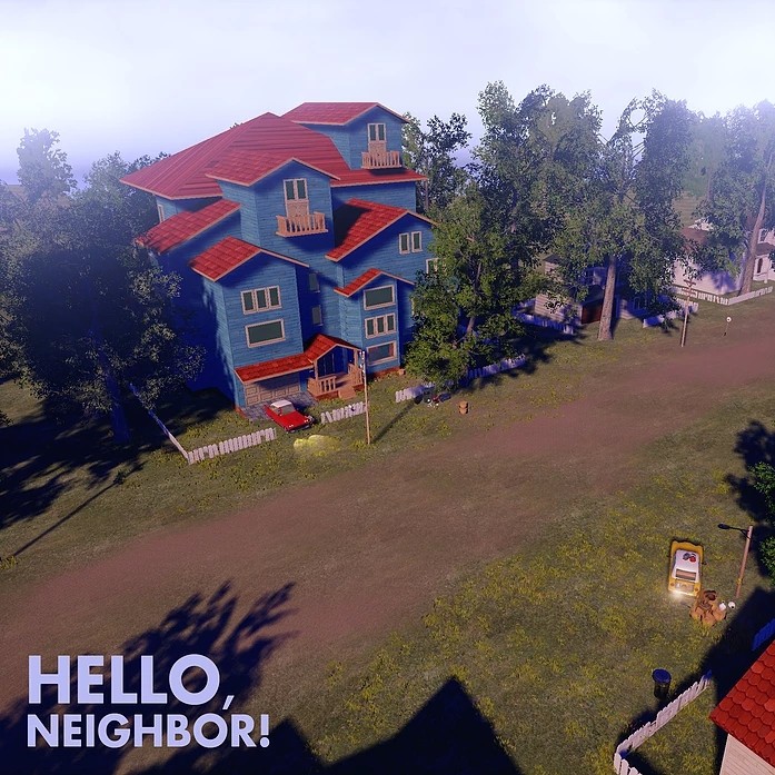 Hello Neighbor - Imagen 17